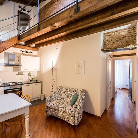 Wonderful Two Floors Apartment Milano Eksteriør bilde