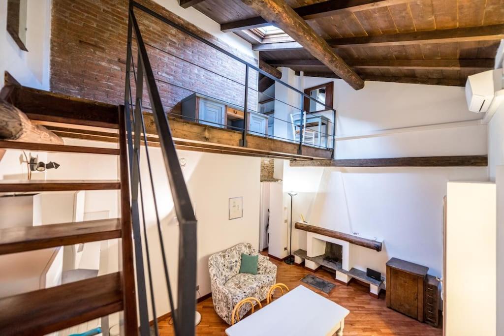 Wonderful Two Floors Apartment Milano Eksteriør bilde