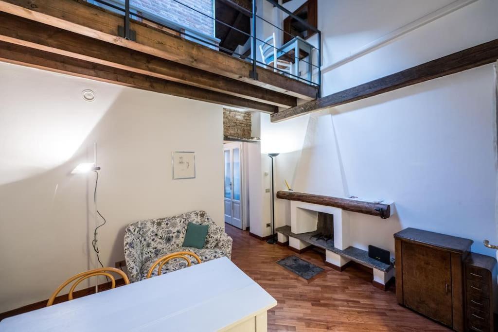 Wonderful Two Floors Apartment Milano Eksteriør bilde