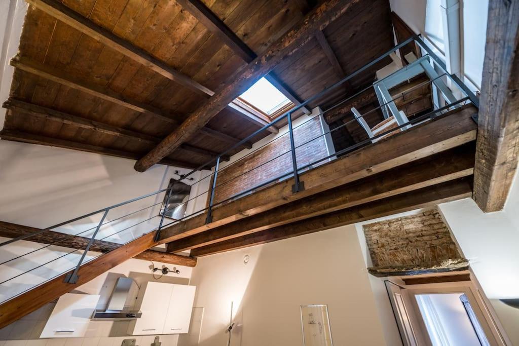 Wonderful Two Floors Apartment Milano Eksteriør bilde