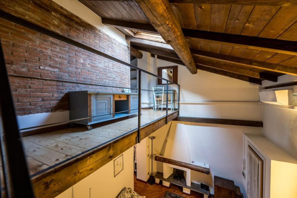 Wonderful Two Floors Apartment Milano Eksteriør bilde