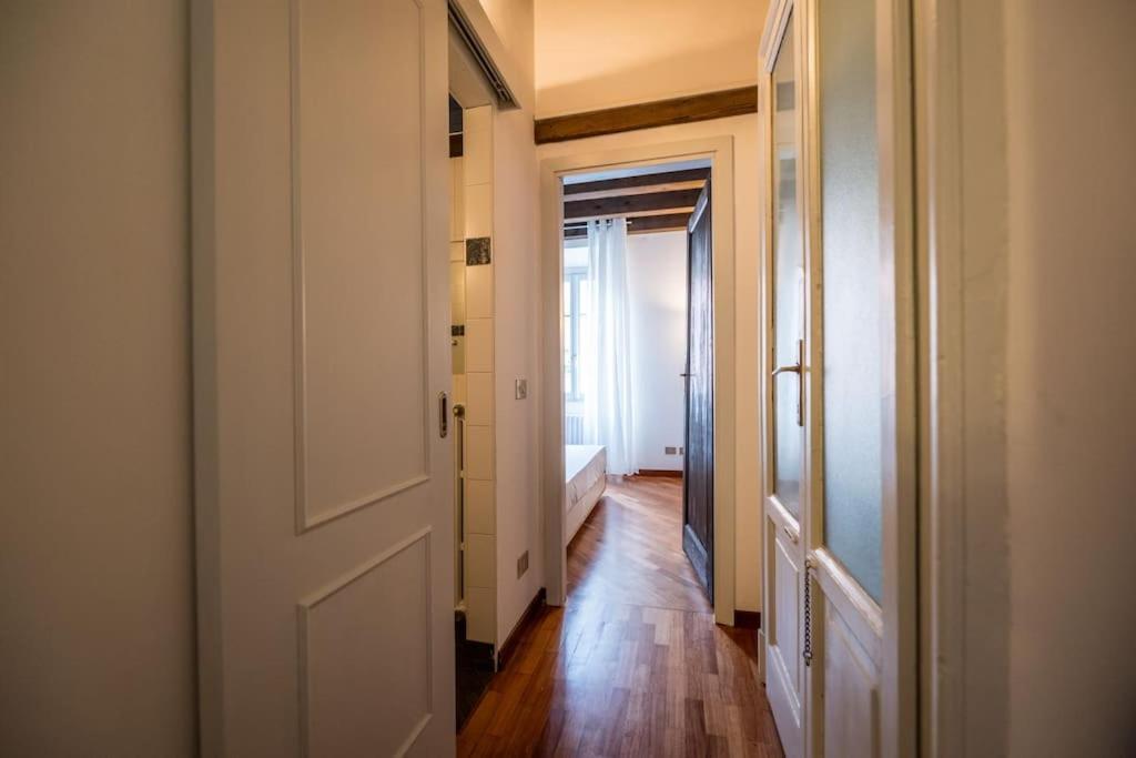 Wonderful Two Floors Apartment Milano Eksteriør bilde