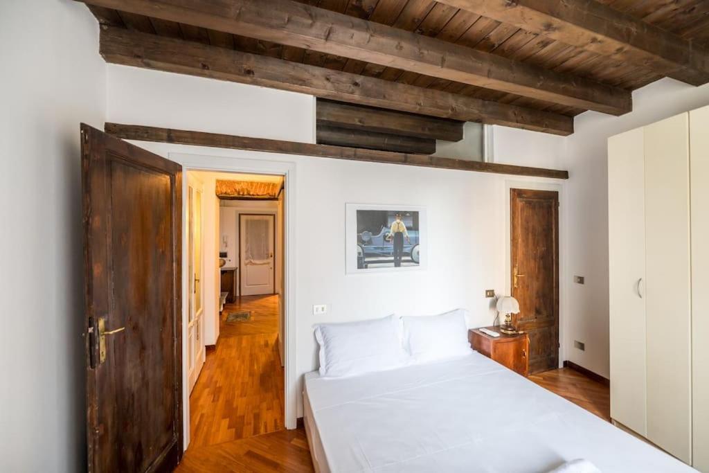 Wonderful Two Floors Apartment Milano Eksteriør bilde