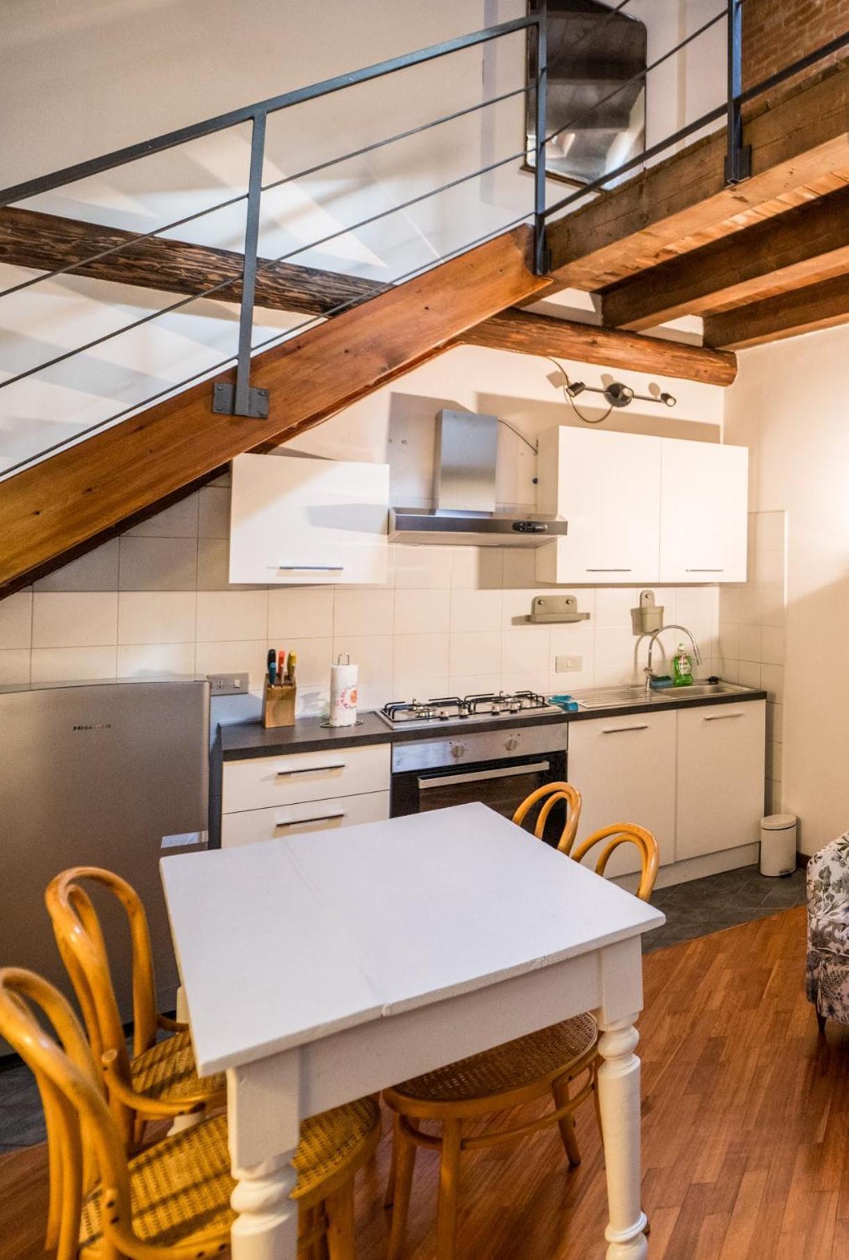 Wonderful Two Floors Apartment Milano Eksteriør bilde