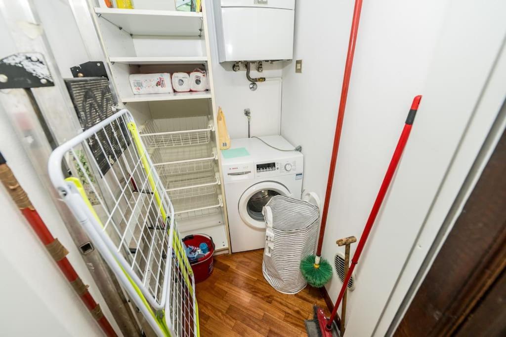 Wonderful Two Floors Apartment Milano Eksteriør bilde